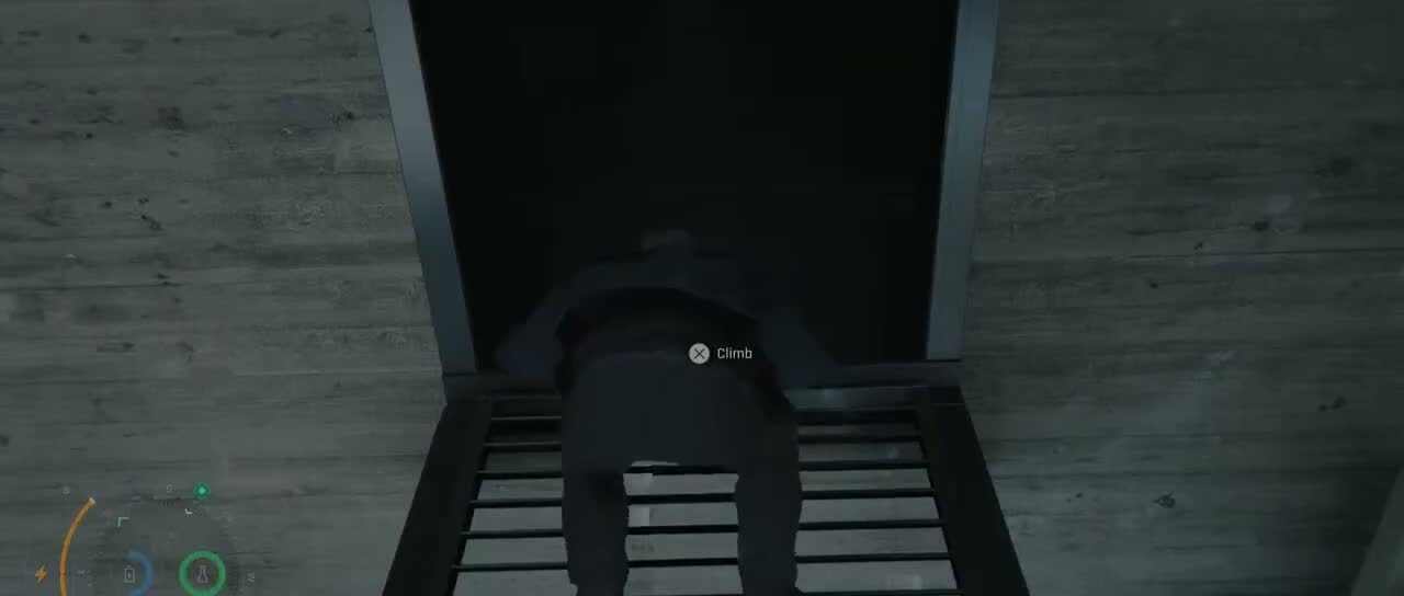 Knightfall — Reaching the Perch — Climbing the Lobby