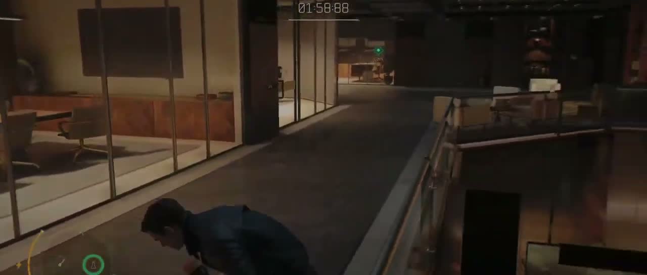 Knightfall — Motion Sensors and Reaching the Penthouse