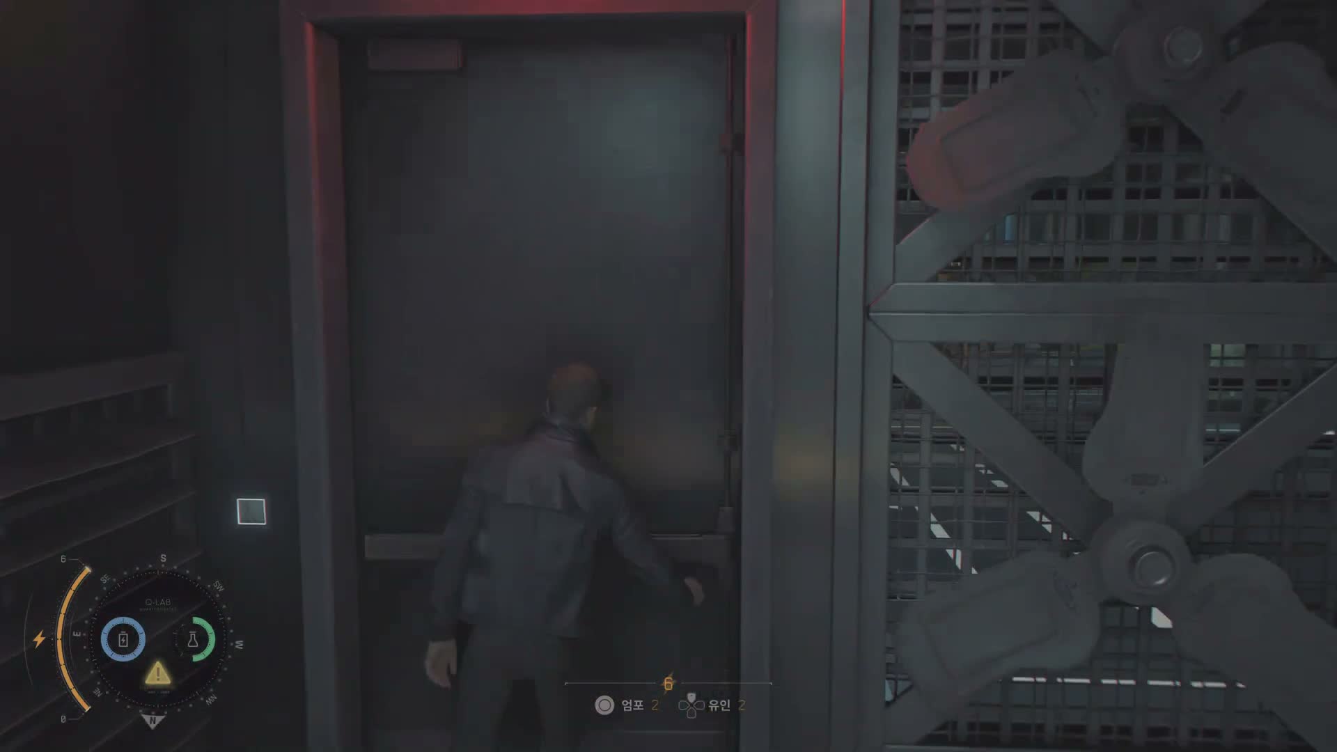 Going Old School — Suit Upgrade and the Suppressed Pistol