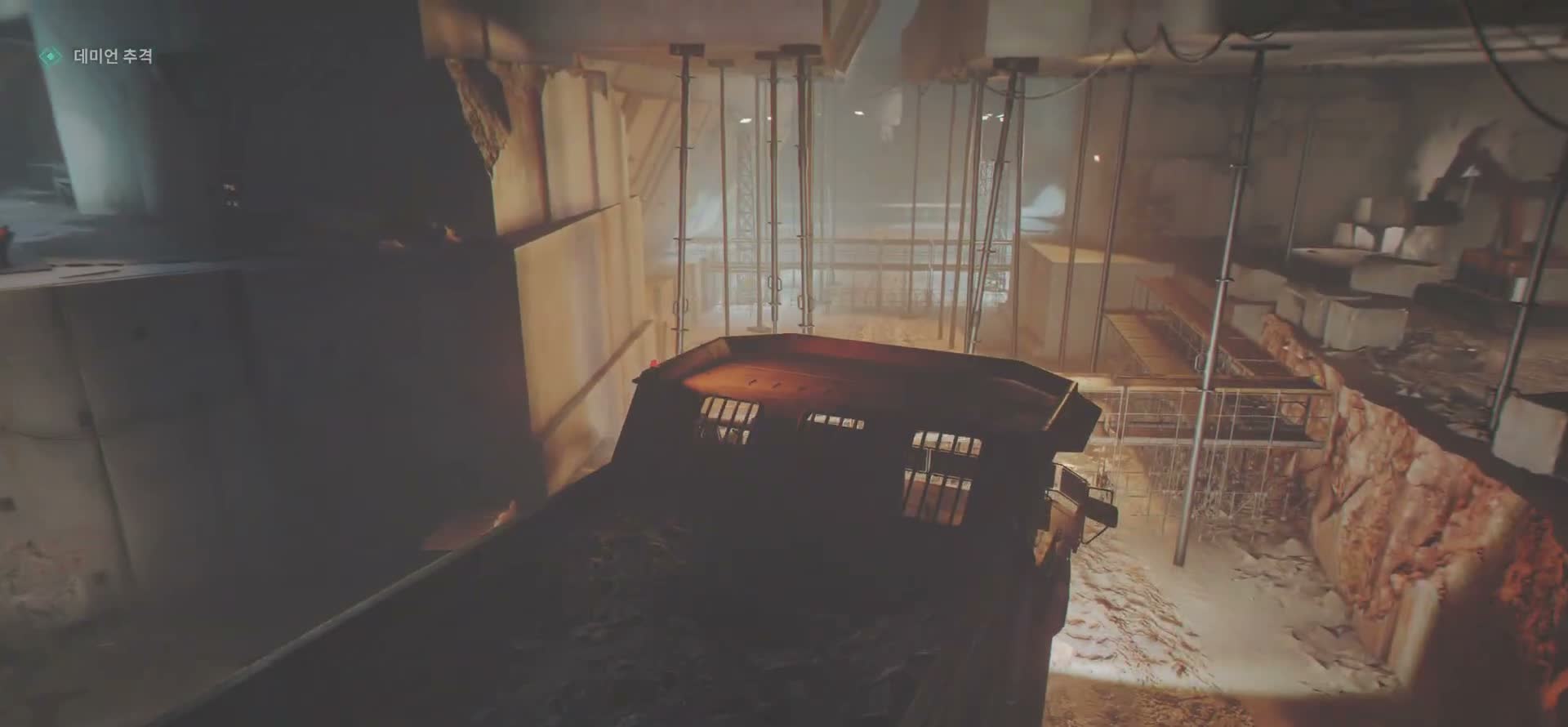 Time to Die — The Sniper Nest — Climbing the Facility