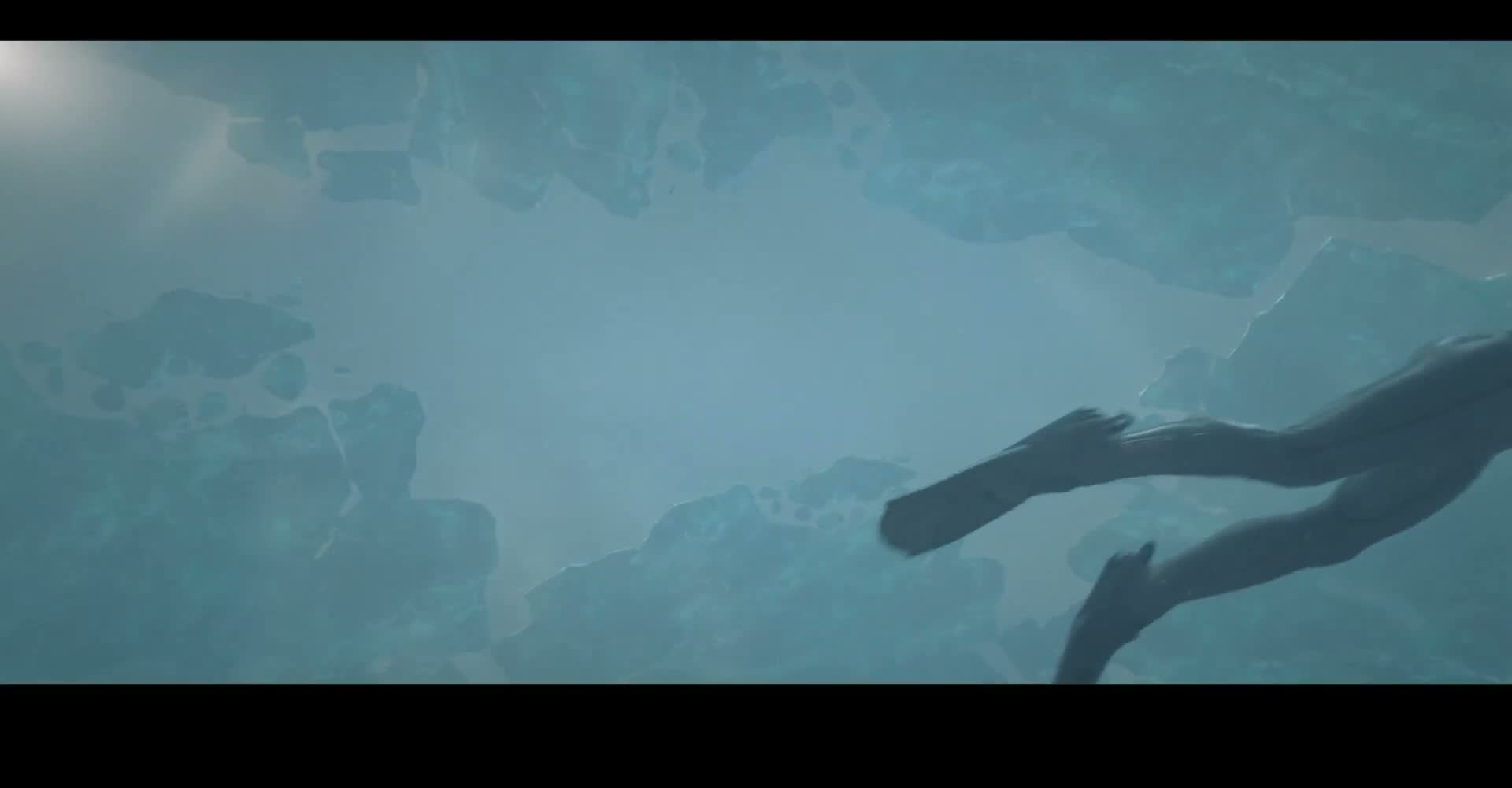 Wave of the Future — Underwater