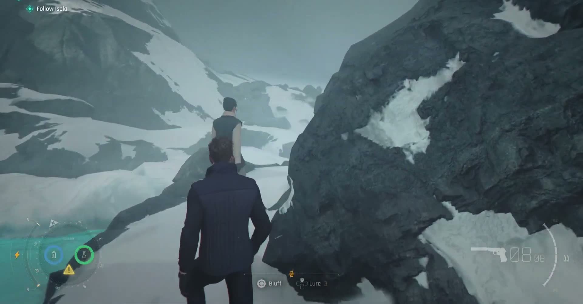 Wave of the Future — Trekking Across the Snow