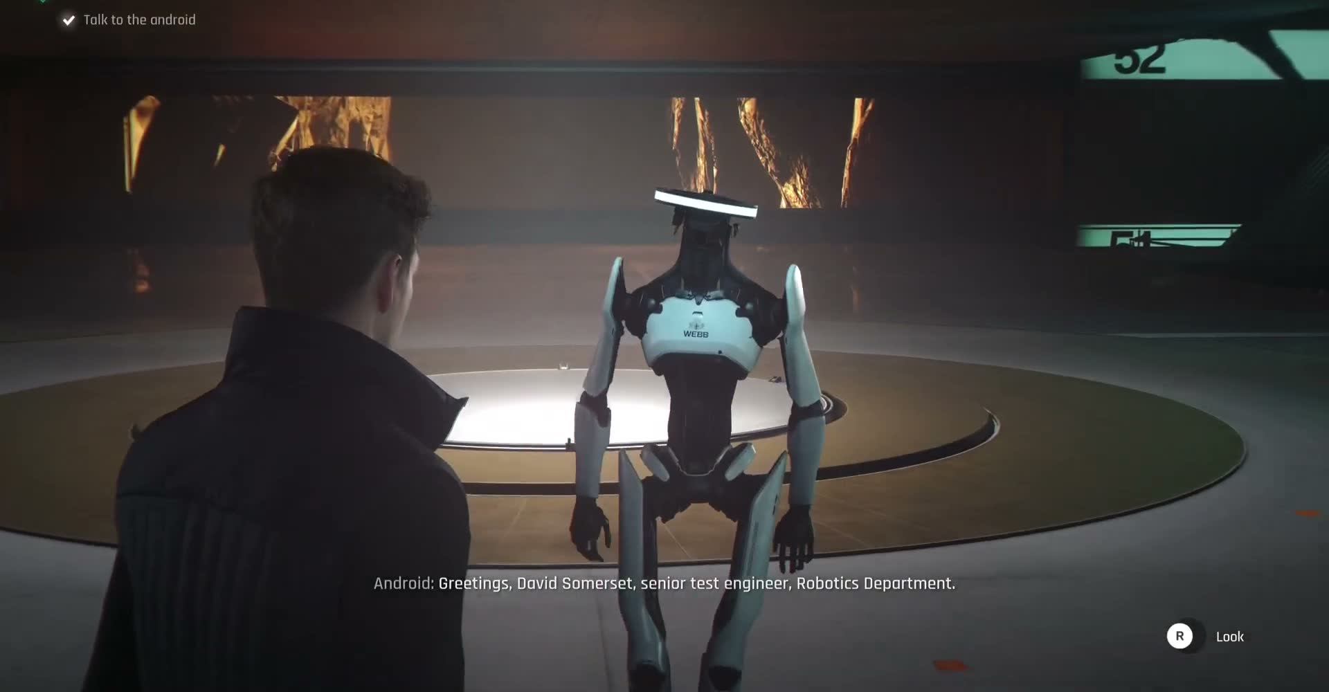 Wave of the Future — The Robot