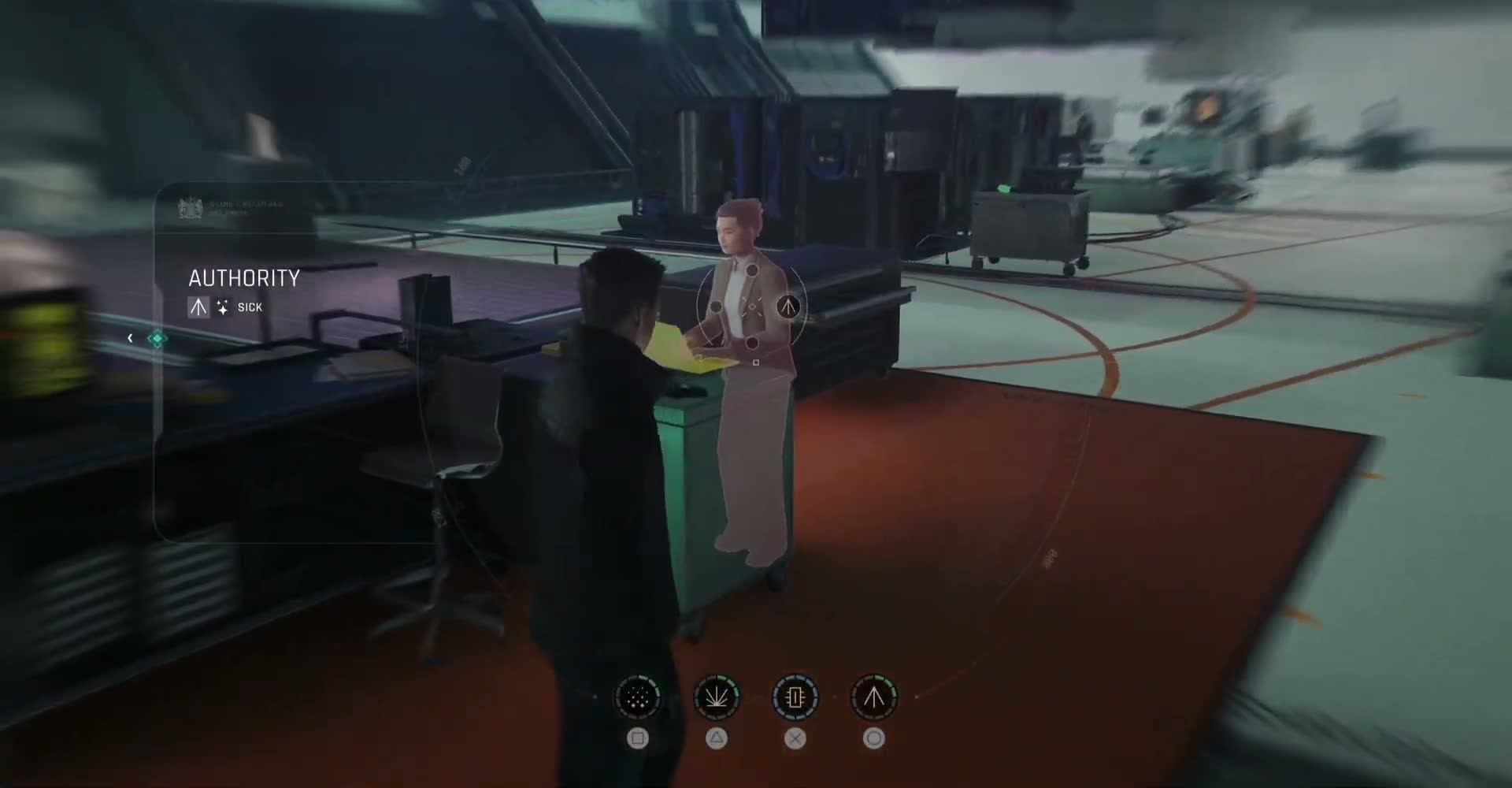 Wave of the Future — The Lab Director