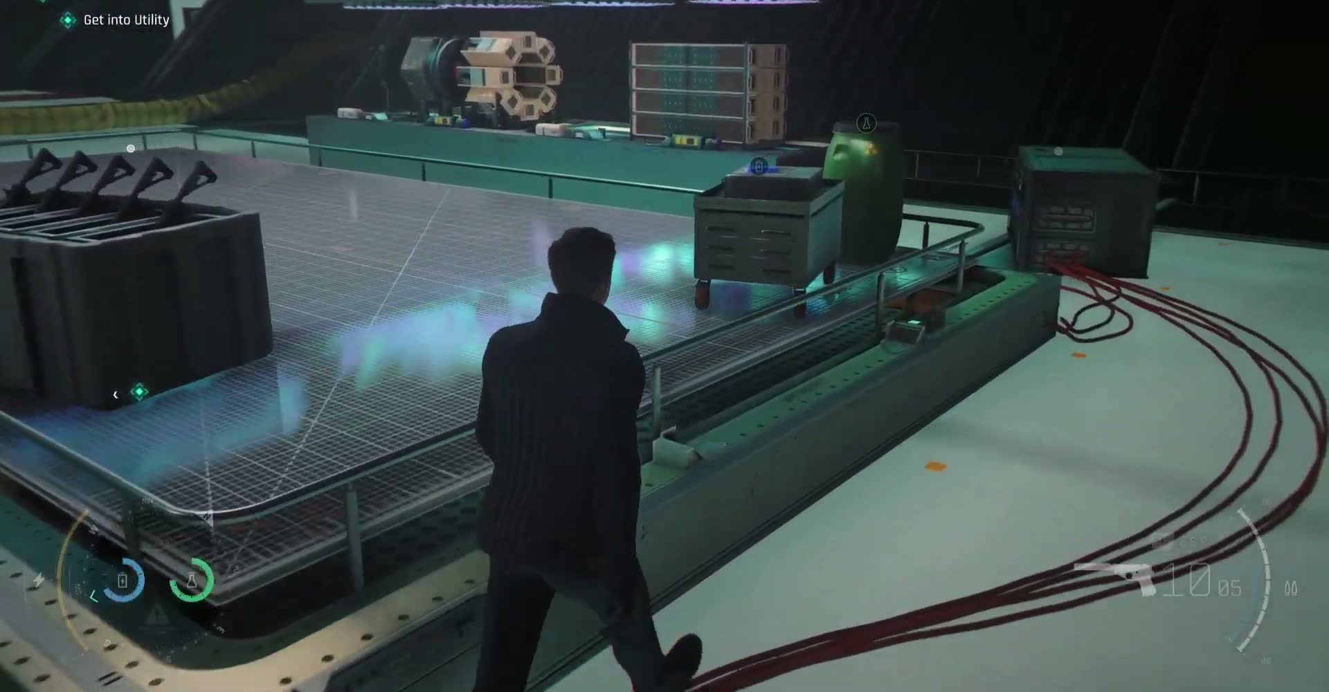 Wave of the Future — Glass Walkways