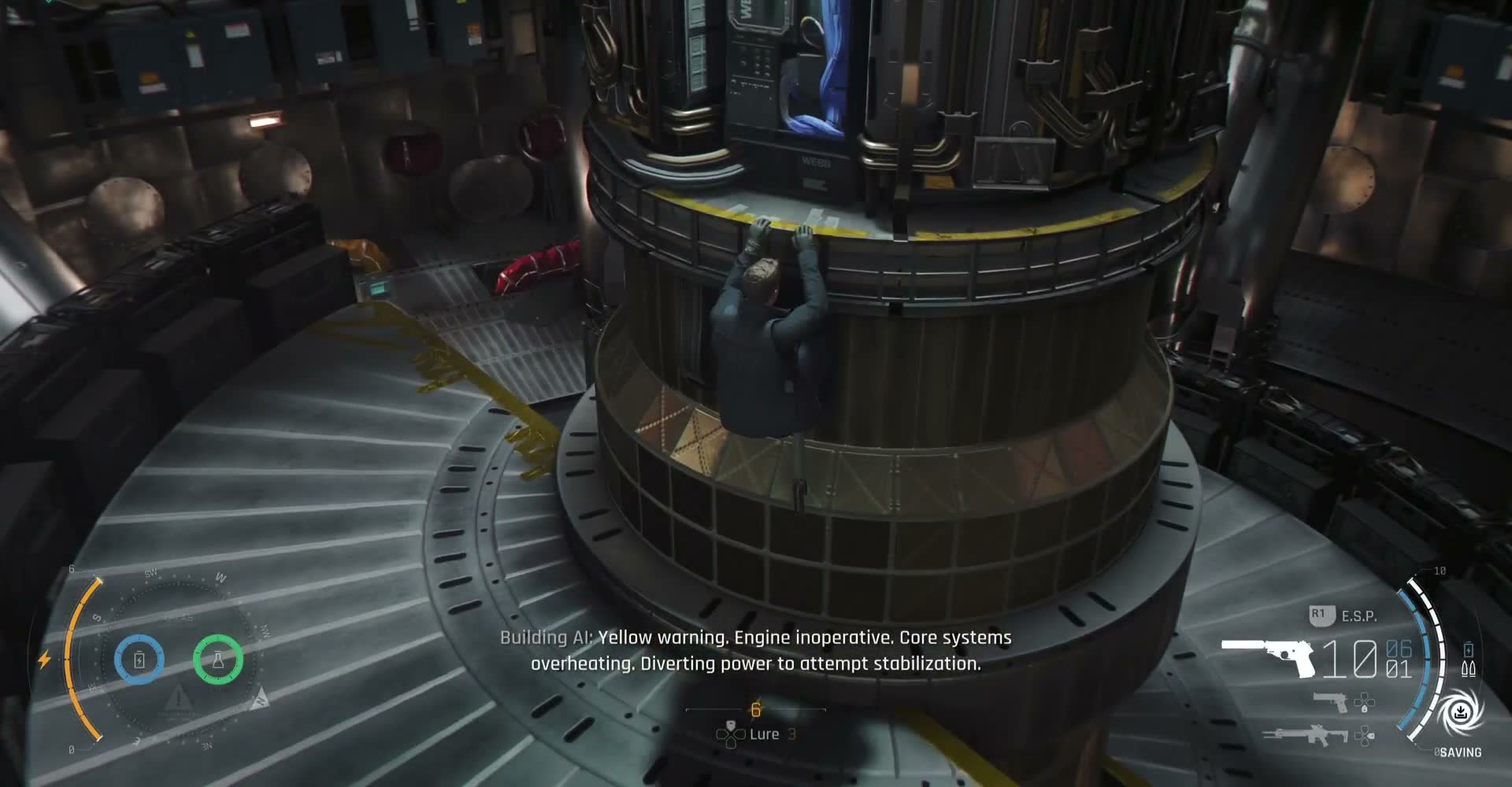 Wave of the Future — The Core Chamber