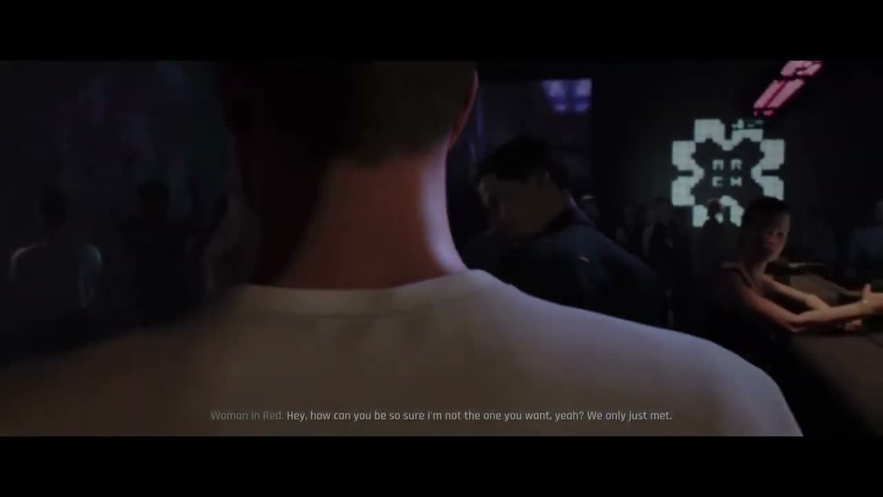 A Night Out — Step 2 — The Dance Floor and Finding Your Contact