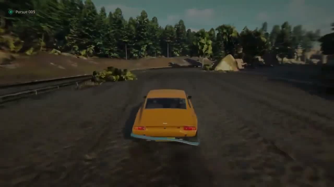 All the Time in the World — Step 16 — The Car Chase