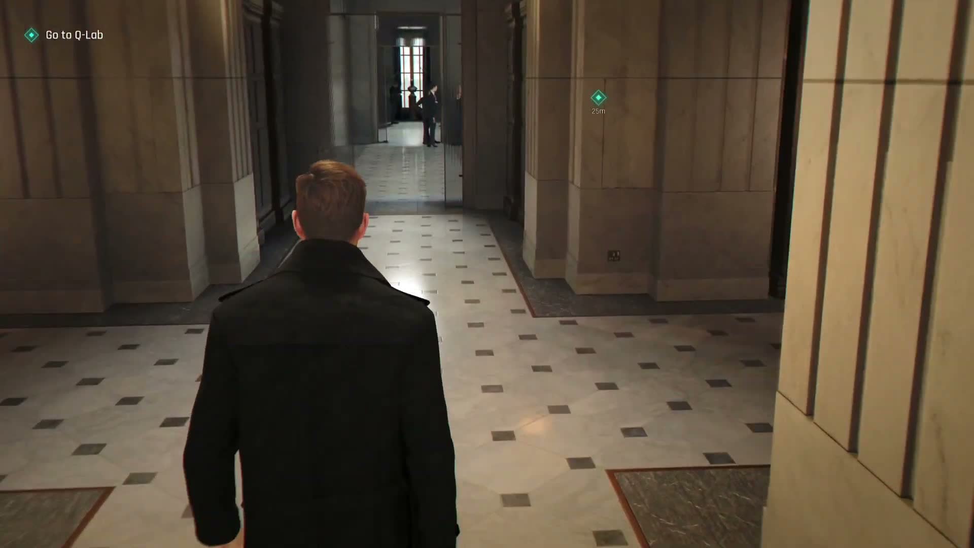Out of the Ashes — Walking the Halls of Vauxhall Cross