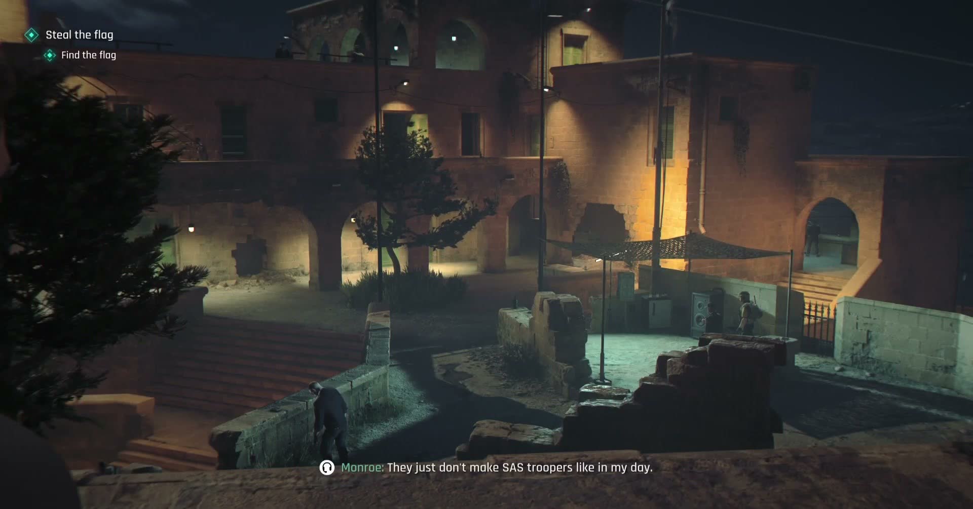 A New Home — Night Challenges