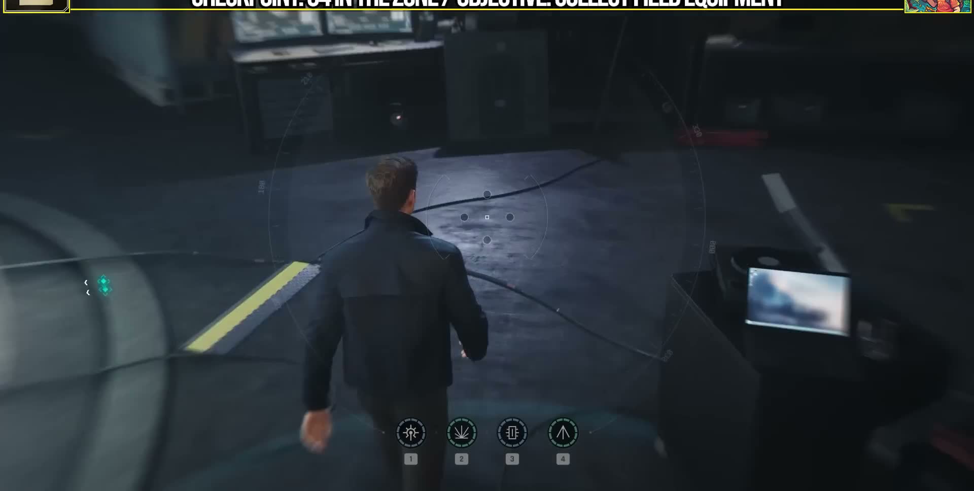 Under of Shields