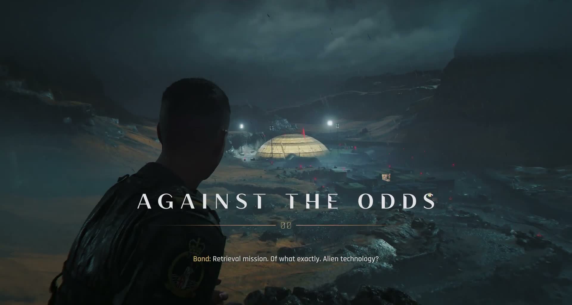 Against the Odds