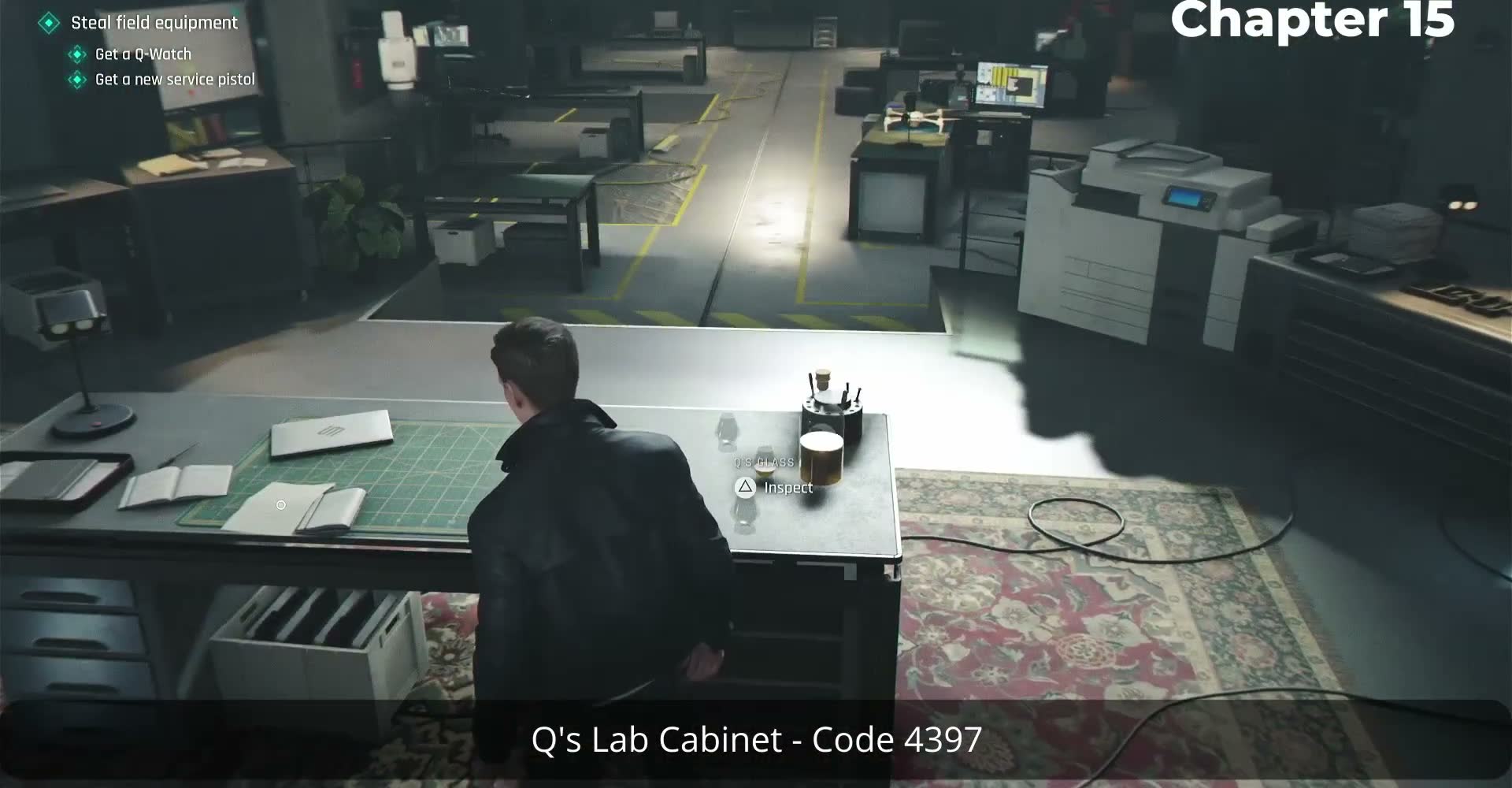 007 First Light Safe Codes Guide - How to Find and Open Every Safe