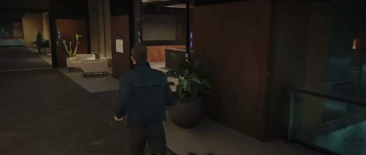 Crouch, Cover, and Move Smart