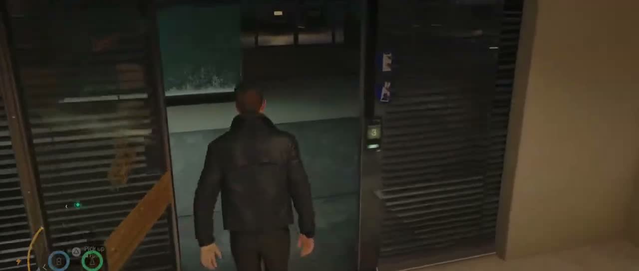 Close Takedown