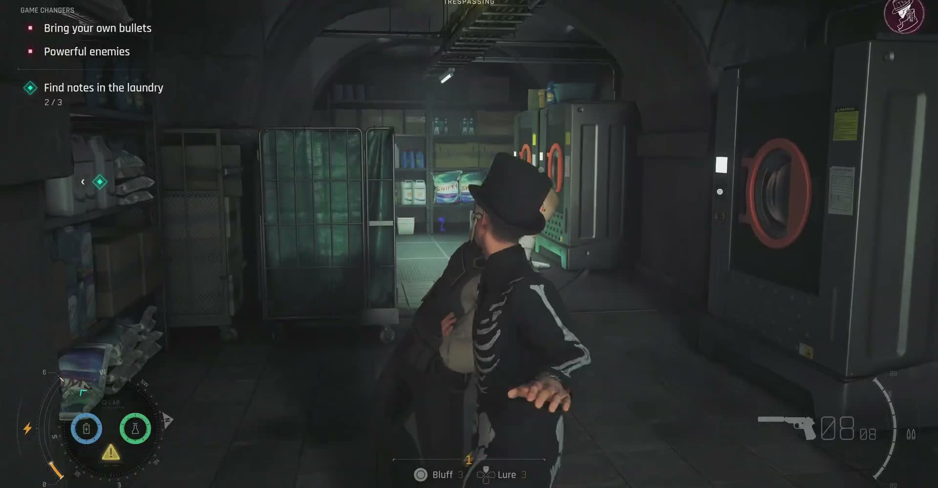 007 First Light Instinct System Guide - How to Use Instinct Effectively